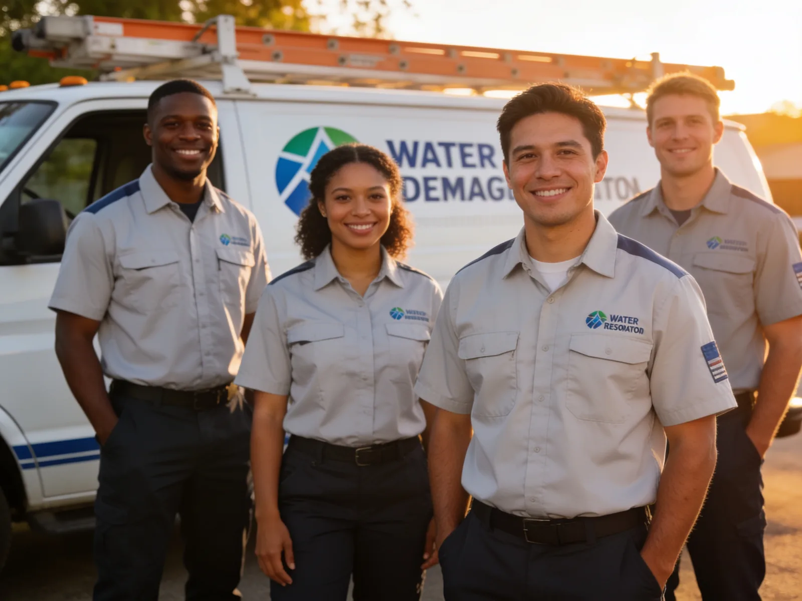 Water Damage Restoration company in Young, AZ